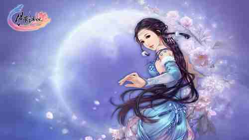 油腻的师姐来啦！《星刃》公开女主新截图海报
